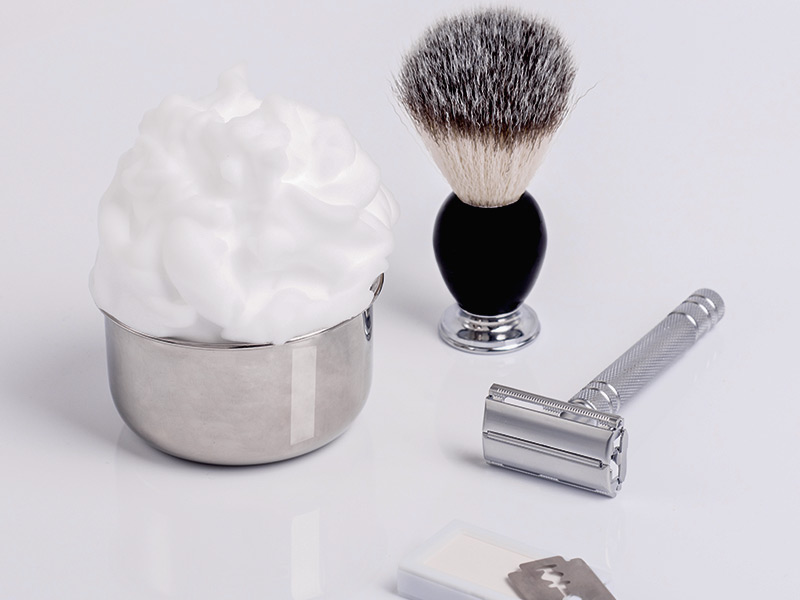 Т-образные бритвенные станки и как ими пользоваться