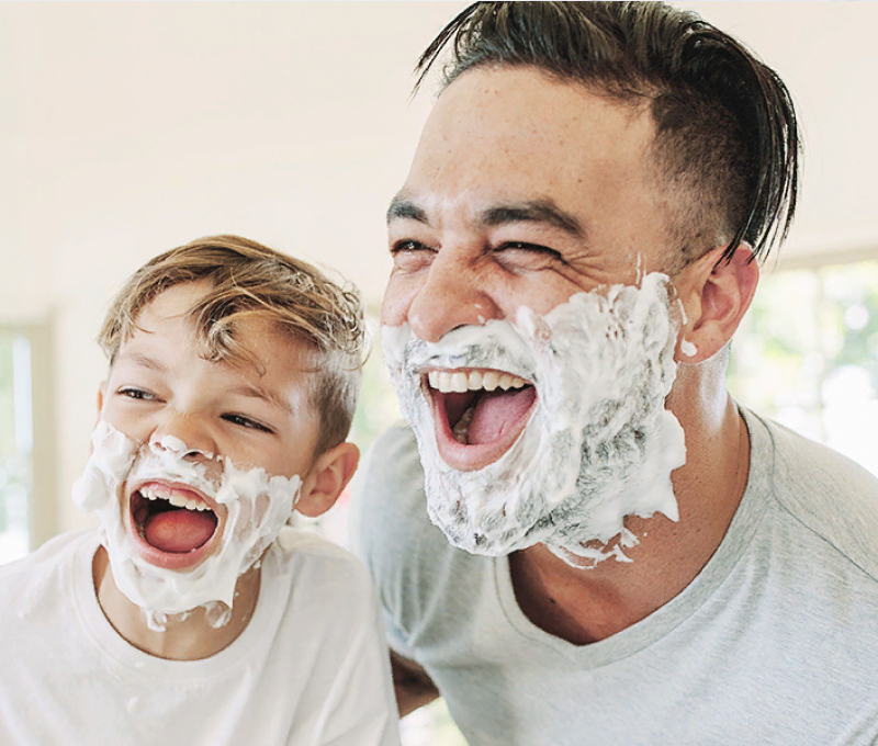 Облако в чашке: как самому сделать пену для бритья